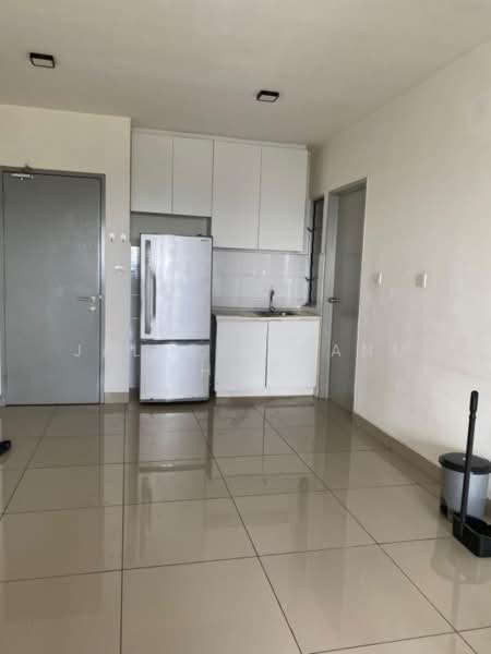 Servis Apartment untuk Dijual di Sentrovue - Jaleela Banu Ahmad - Kitchen - PropertyGuru.com.my