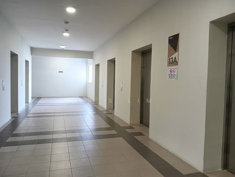 Condominium for Rent at Platinum OUG Residence - Ares Lim - Corridor - PropertyGuru.com.my