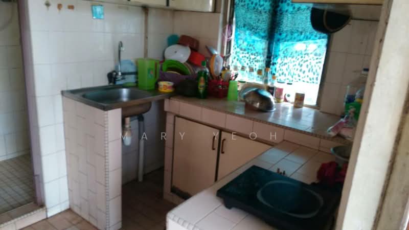 Rumah Flat untuk Dijual di Seksyen 2 Wangsa Maju Flat - Mary Yeoh - Kitchen - PropertyGuru.com.my