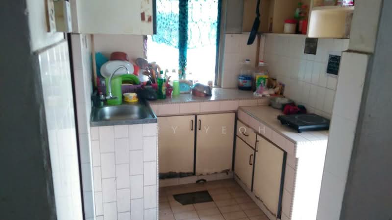 Rumah Flat untuk Dijual di Seksyen 2 Wangsa Maju Flat - Mary Yeoh - Kitchen - PropertyGuru.com.my