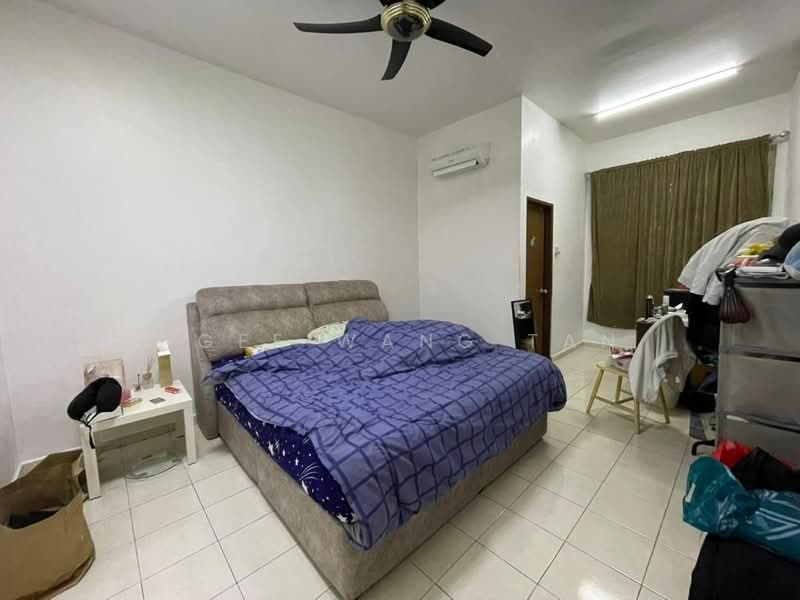 Rumah Teres 1 Tingkat untuk Dijual di Batu Berendam (Melaka) - Ngee Wang Tan - Bedroom - PropertyGuru.com.my