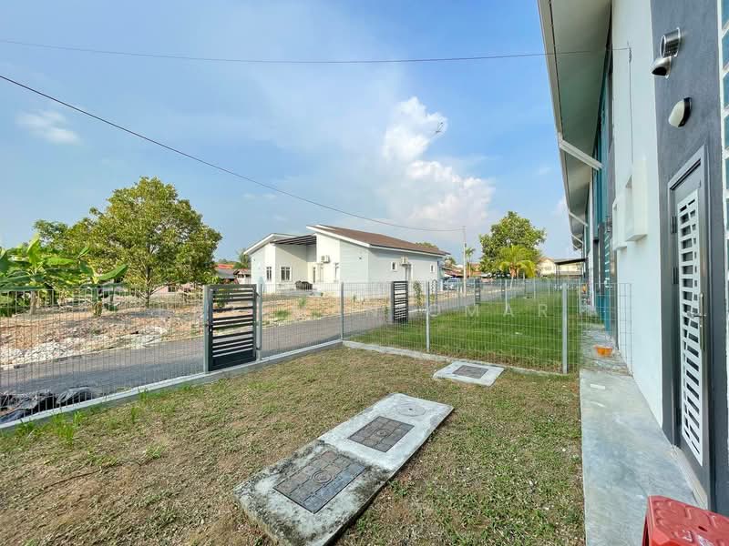 2-storey Terraced House for Sale in Kampung Jawa (Klang) - Hazeman Omar - Exterior - PropertyGuru.com.my