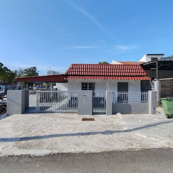 1-storey Terraced House for Sale in Taman Melawati (Ulu Kelang) - Zawana BT Zaidi Ana - Exterior - PropertyGuru.com.my