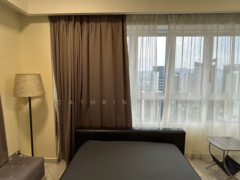 Kondominium untuk Disewa di Tiffani Kiara - Cathrine Lin - Bedroom - PropertyGuru.com.my