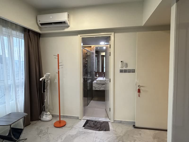 Kondominium untuk Disewa di Tiffani Kiara - Cathrine Lin - Bathroom - PropertyGuru.com.my