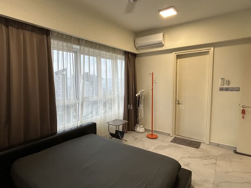 Kondominium untuk Disewa di Tiffani Kiara - Cathrine Lin - Bedroom - PropertyGuru.com.my