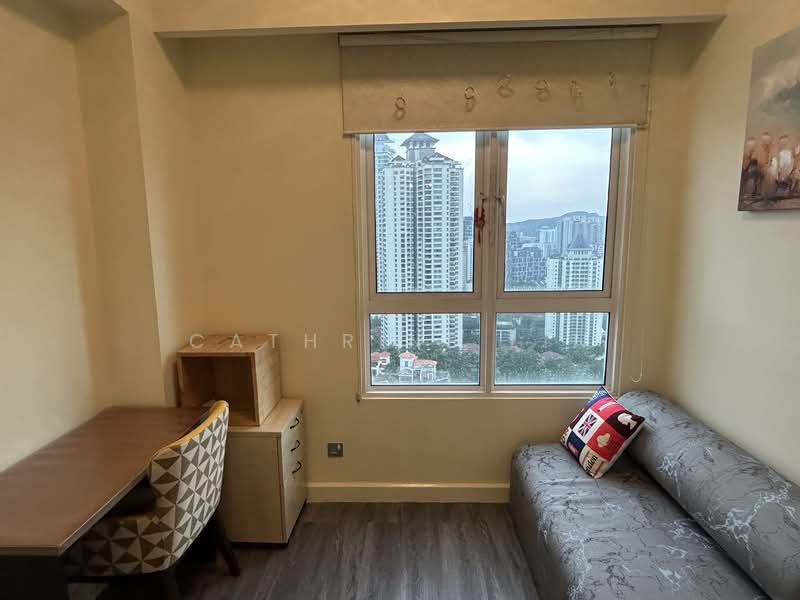 Kondominium untuk Disewa di Tiffani Kiara - Cathrine Lin - Study - PropertyGuru.com.my