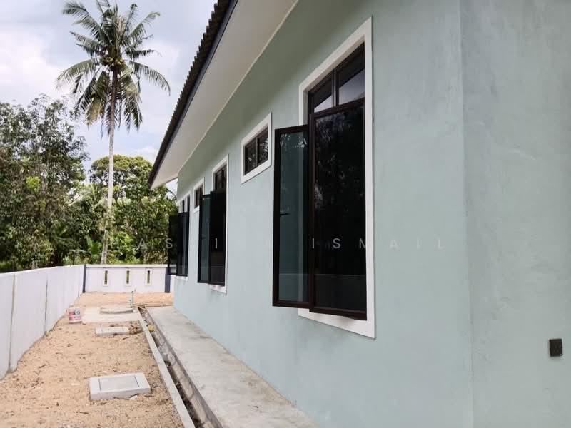 Rumah Banglo untuk Dijual di Pasir Mas (Kelantan) - Haslina Ismail - Exterior - PropertyGuru.com.my