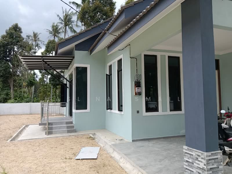 Rumah Banglo untuk Dijual di Pasir Mas (Kelantan) - Haslina Ismail - Exterior - PropertyGuru.com.my