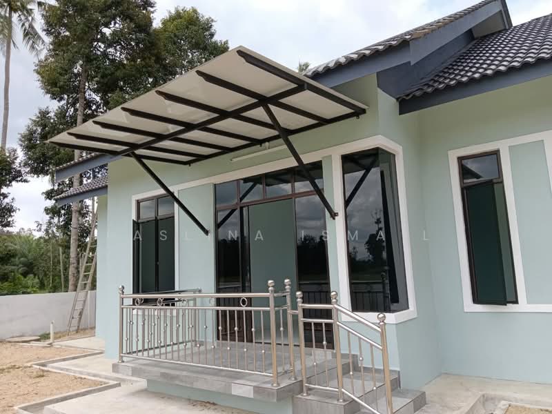 Rumah Banglo untuk Dijual di Pasir Mas (Kelantan) - Haslina Ismail - Exterior - PropertyGuru.com.my