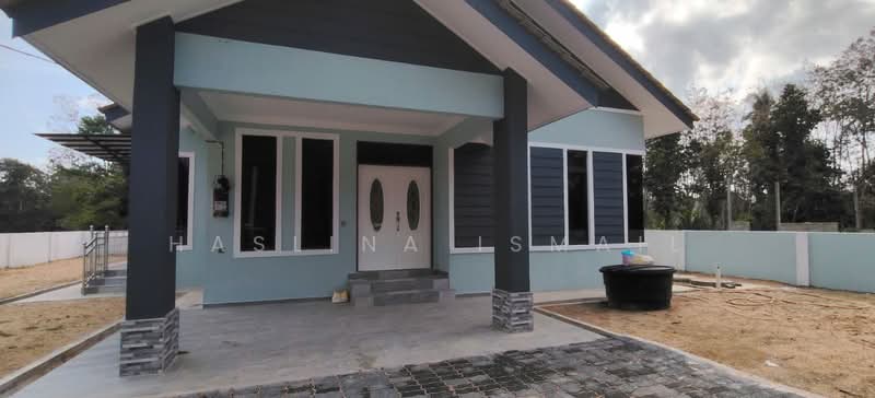 Rumah Banglo untuk Dijual di Pasir Mas (Kelantan) - Haslina Ismail - Exterior - PropertyGuru.com.my