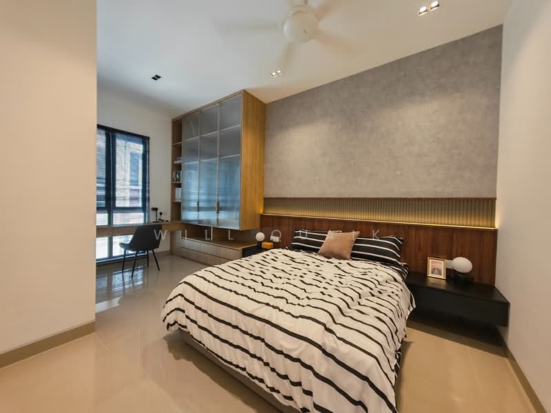 Semi-Detached House for Sale in Taman Jasa Ria (Bukit Mertajam) - Will Quaik - Bedroom - PropertyGuru.com.my