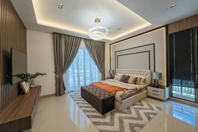 Semi-Detached House for Sale in Taman Jasa Ria (Bukit Mertajam) - Will Quaik - Bedroom - PropertyGuru.com.my