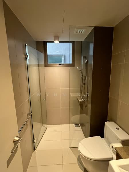 Servis Apartment untuk Disewa di Stonor 3 - Wynn Ng - Bathroom - PropertyGuru.com.my