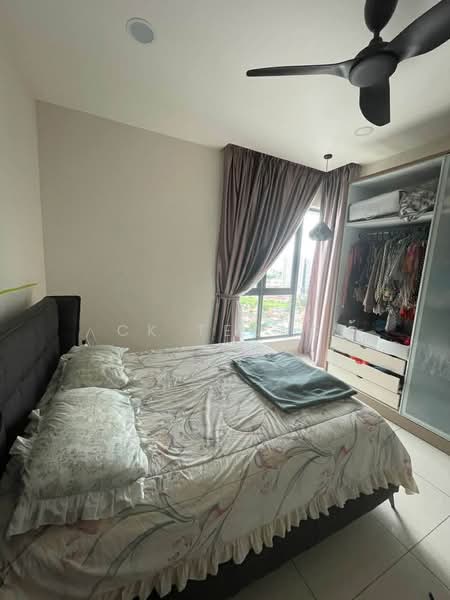 Kondominium untuk Disewa di KL Traders Square - CK Teong - Bedroom - PropertyGuru.com.my