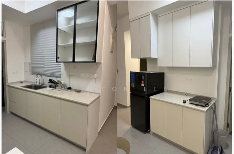 Condominium for Rent at The Sky @ Tripark - Willson Lee - Kitchen - PropertyGuru.com.my