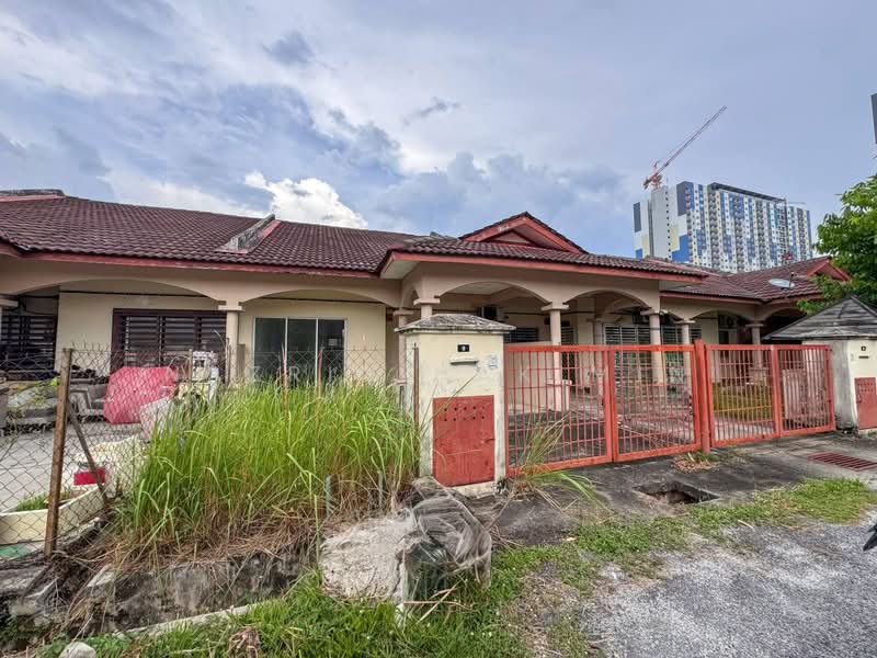 Rumah Teres 1 Tingkat untuk Dijual di Alam Perdana (Puncak Alam) - Nazrin Hakimin - Exterior - PropertyGuru.com.my