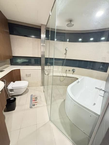 Service Residence for Rent at Aragreens - Huan Boon Liang - Bathroom - PropertyGuru.com.my