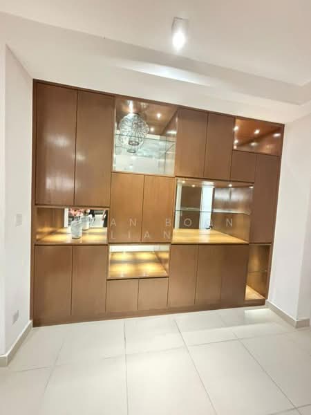Service Residence for Rent at Aragreens - Huan Boon Liang - Interior - PropertyGuru.com.my