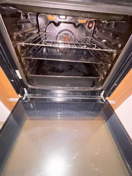 Service Residence for Rent at Aragreens - Huan Boon Liang - Kitchen - PropertyGuru.com.my