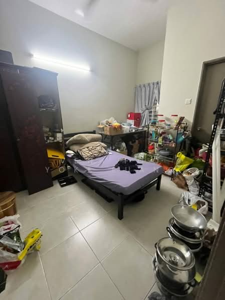 Rumah Teres 2 Tingkat untuk Dijual di Setia Alam (Selangor) - Veni Foo Yoke Fuang - Bedroom - PropertyGuru.com.my