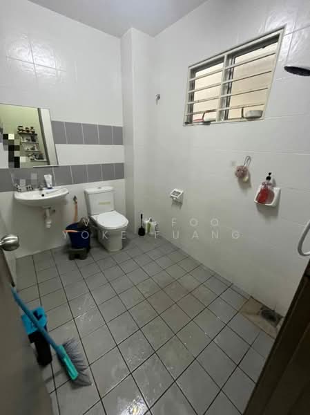 Rumah Teres 2 Tingkat untuk Dijual di Setia Alam (Selangor) - Veni Foo Yoke Fuang - Bathroom - PropertyGuru.com.my