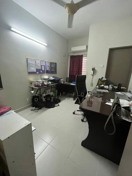Rumah Teres 2 Tingkat untuk Dijual di Setia Alam (Selangor) - Veni Foo Yoke Fuang - Study - PropertyGuru.com.my