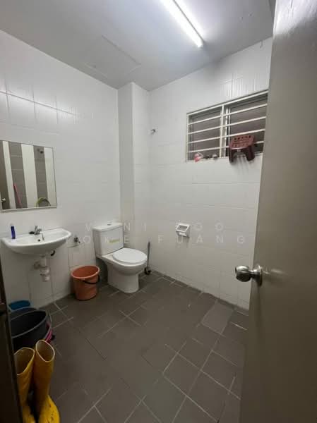 Rumah Teres 2 Tingkat untuk Dijual di Setia Alam (Selangor) - Veni Foo Yoke Fuang - Bathroom - PropertyGuru.com.my