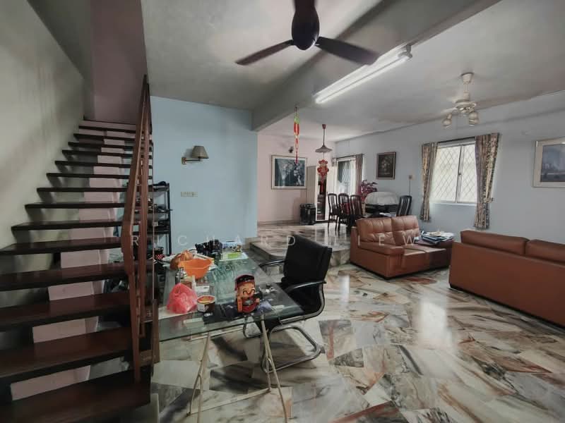 2-storey Terraced House for Sale in Damansara Kim (Petaling Jaya) - Richard Liew - Living Room - PropertyGuru.com.my