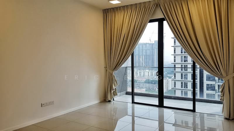 Condominium for Rent at Anjali North Kiara - Eric Leong - Balcony - PropertyGuru.com.my