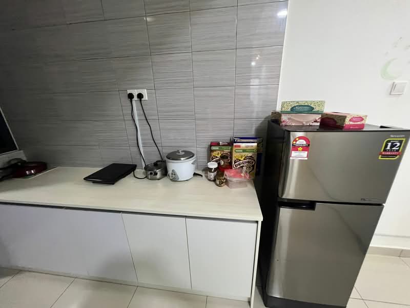 Condominium for Rent at Symphony Tower (Menara Simfoni) - PG Han - Kitchen - PropertyGuru.com.my