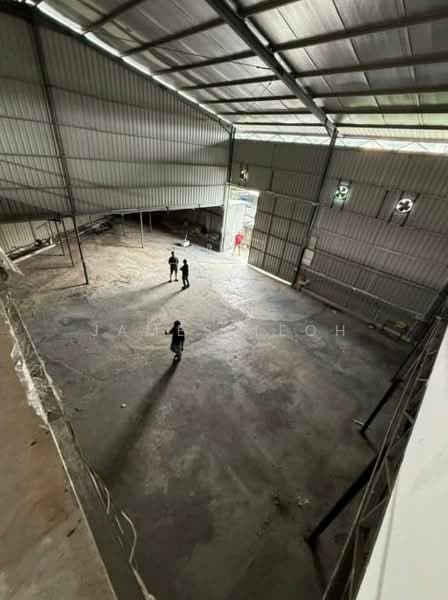 Warehouse for Sale in Kampung Cheras Baru (Ampang) - James Teoh - Interior - PropertyGuru.com.my