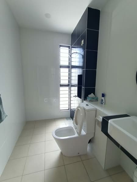 Rumah Teres 2 Tingkat untuk Dijual di Setia Ecohill (Semenyih) - CK Law - Bathroom - PropertyGuru.com.my