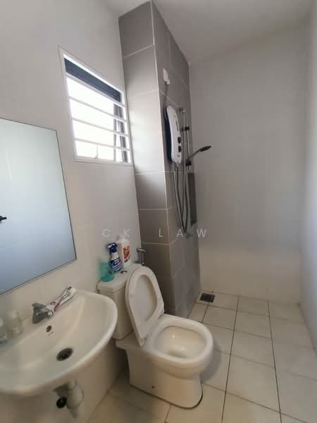 Rumah Teres 2 Tingkat untuk Dijual di Setia Ecohill (Semenyih) - CK Law - Bathroom - PropertyGuru.com.my