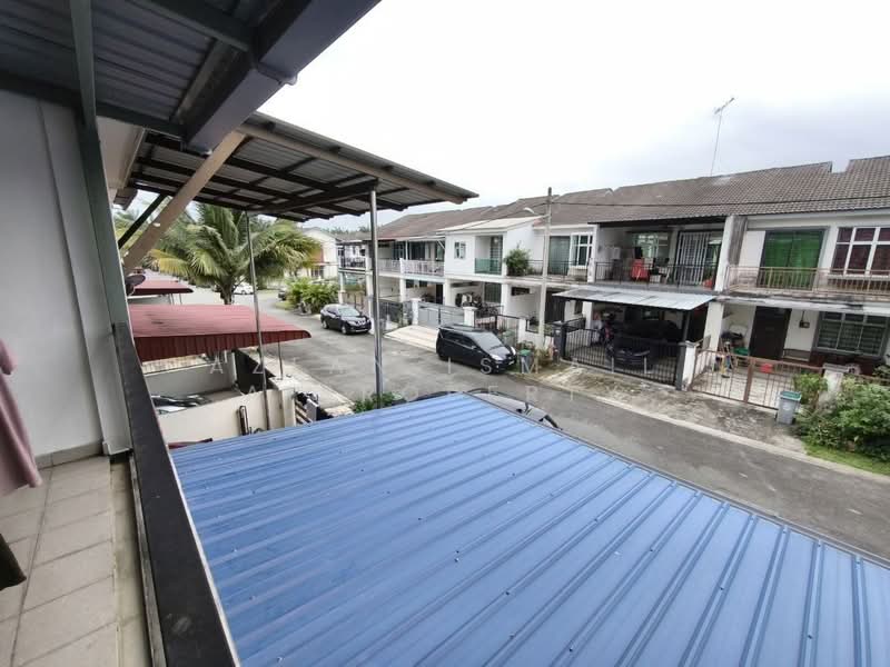 2-storey Terraced House for Sale in Taman Scientex Kulai (Sedenak) - Azlan Ismail aiproperty - Exterior - PropertyGuru.com.my