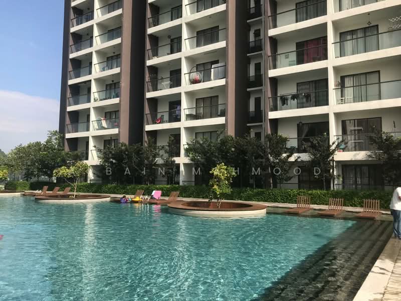 Service Residence for Sale at Urban 360 - Arbain Mahmood - Exterior - PropertyGuru.com.my