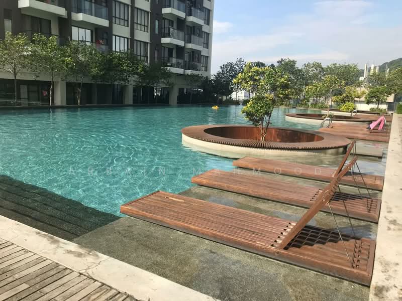 Service Residence for Sale at Urban 360 - Arbain Mahmood - Exterior - PropertyGuru.com.my