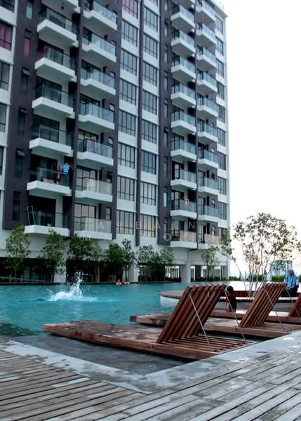 Service Residence for Sale at Urban 360 - Arbain Mahmood - Exterior - PropertyGuru.com.my