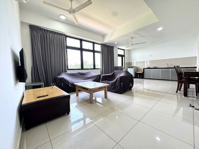Semi-Detached House for Sale in Eco Botanic (Iskandar Puteri (Nusajaya)) - William Tay - Living Room - PropertyGuru.com.my