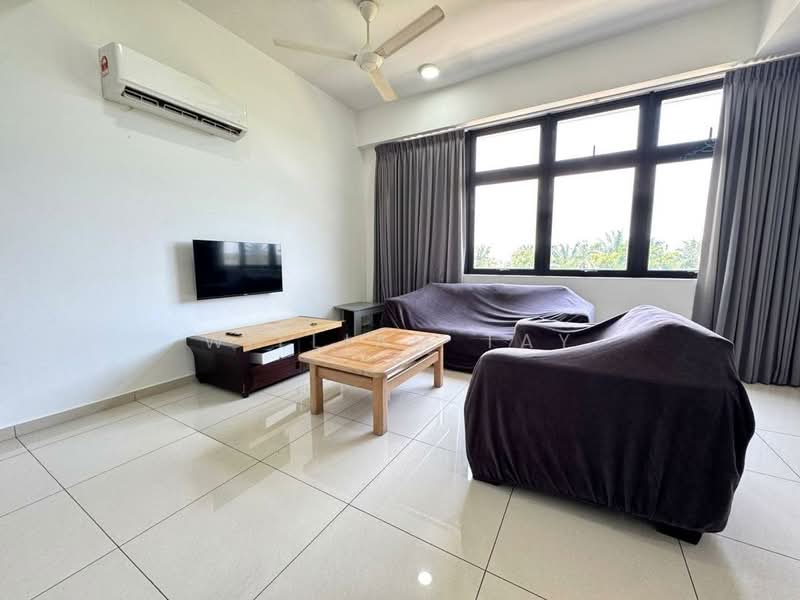 Semi-Detached House for Sale in Eco Botanic (Iskandar Puteri (Nusajaya)) - William Tay - Living Room - PropertyGuru.com.my