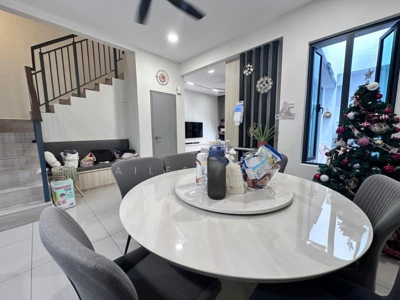 Rumah Teres 2 Tingkat untuk Disewa di Masai (Johor) - Aileen Lui - Dining Room - PropertyGuru.com.my