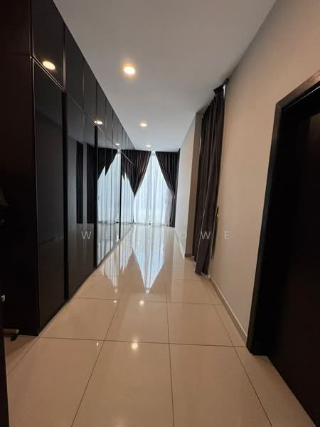 Banglo Pautan untuk Dijual di Taman Setia Indah (Tebrau) - Wee Howe - Corridor - PropertyGuru.com.my
