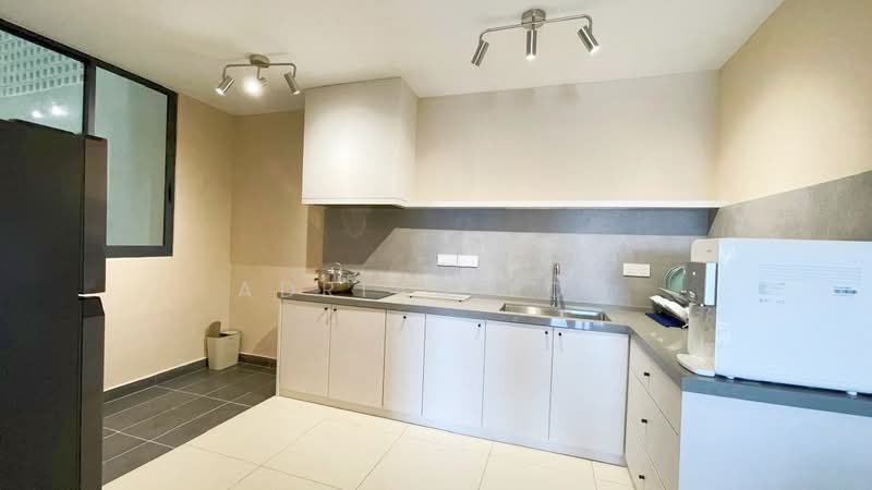 Kondominium untuk Disewa di Novus - Adrian Foo - Kitchen - PropertyGuru.com.my