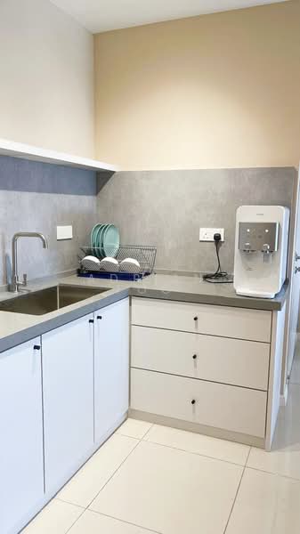 Kondominium untuk Disewa di Novus - Adrian Foo - Kitchen - PropertyGuru.com.my