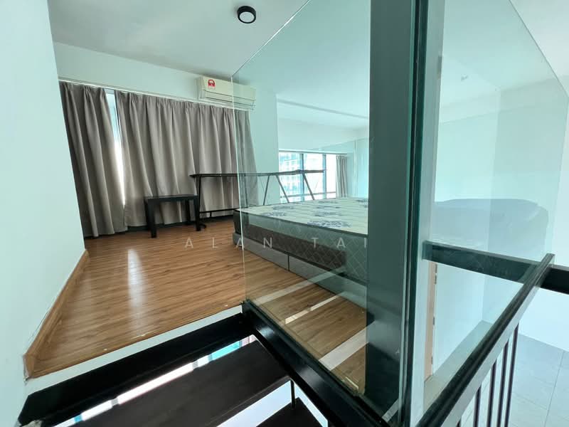 Kondominium untuk Disewa di My Loft @ Empire City - Alan Tai - Bedroom - PropertyGuru.com.my