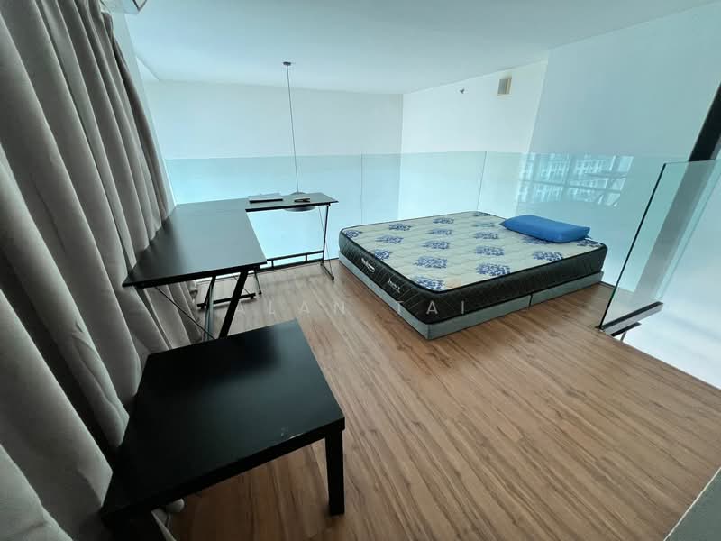 Kondominium untuk Disewa di My Loft @ Empire City - Alan Tai - Bedroom - PropertyGuru.com.my