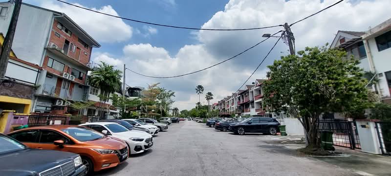 Townhouse for Sale in Taman Sri Hartamas (Sri Hartamas) - Kenny Kuan - Exterior - PropertyGuru.com.my