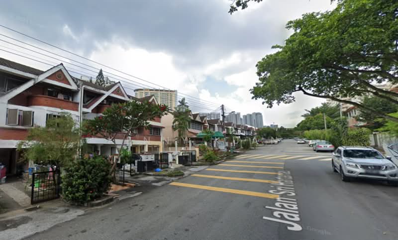 Townhouse for Sale in Taman Sri Hartamas (Sri Hartamas) - Kenny Kuan - Exterior - PropertyGuru.com.my