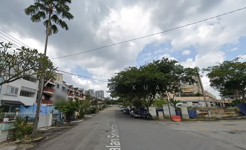Townhouse for Sale in Taman Sri Hartamas (Sri Hartamas) - Kenny Kuan - Exterior - PropertyGuru.com.my