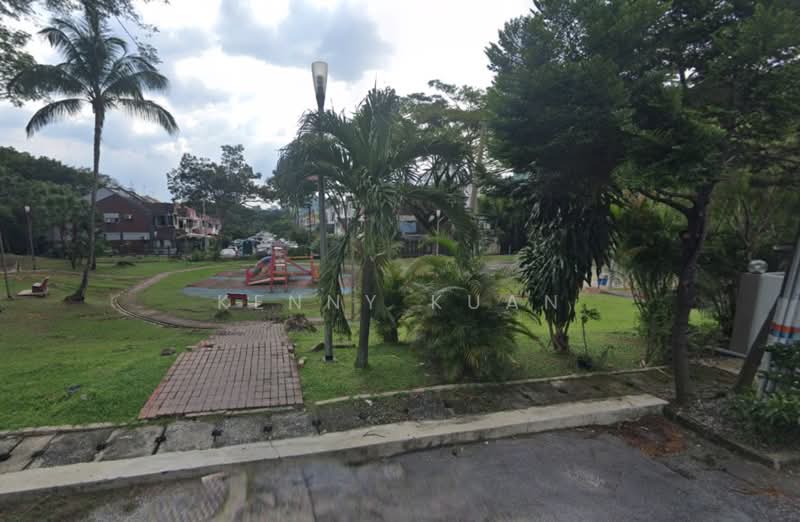 Townhouse for Sale in Taman Sri Hartamas (Sri Hartamas) - Kenny Kuan - Exterior - PropertyGuru.com.my